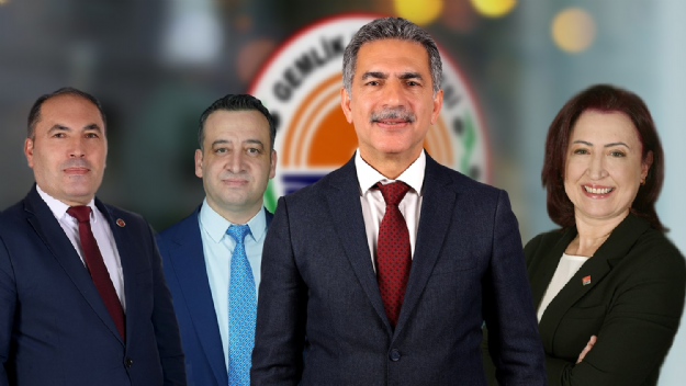 Gemlik Belediyesi'nde Başkan Yardımcısı Arzu Şen Karataş ve Durmuş Uslu Özel Kalem Müdürü Bahadır Selvi Oldu