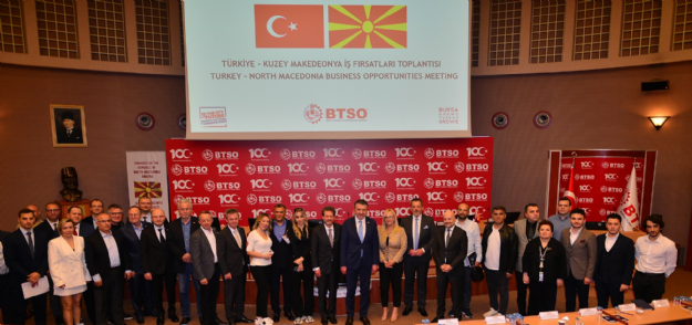 Şahtern Grup Kuzey Makedonya İş Forumunda 100 Milyon Euroluk Yatırıma İmza Attı