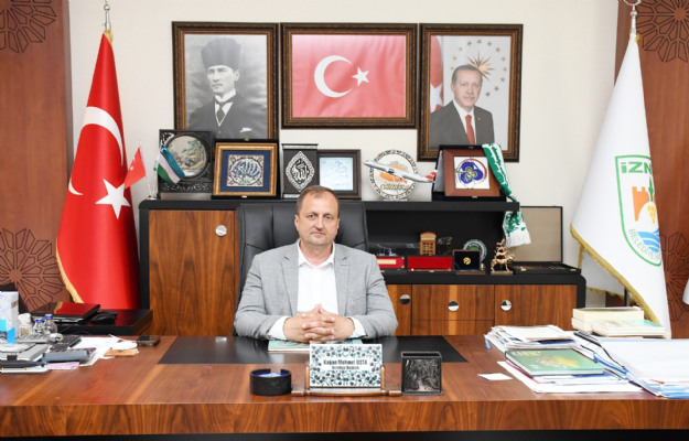 İznik Belediye Başkanı Kağan Mehmet Usta  Verilen Sözler Tutuluyor