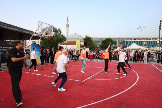 CHP'li Belediye Başkanlarından Basketbolda Başarılı Performans