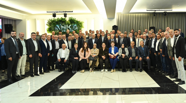 Büyükşehir Belediyesi Başkanı Mustafa Bozbey Muhtar Toplantılarına İnegöl'den Başladı