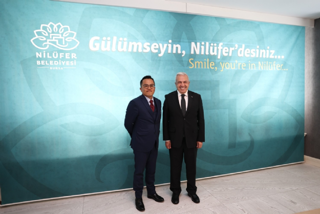 Nilüfer Belediye Başkanı Şadi Özdemir'den Dijital Alanda İş Birliği Mesajı