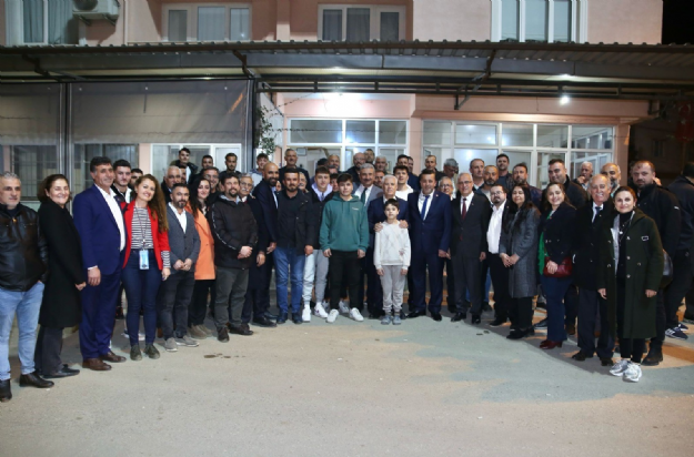 Büyükşehir Belediye Başkan Adayı Mustafa Bozbey'den Köyden Kente Durdurmak İçin Çözüm Önerisi