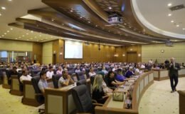 Büyükşehir Belediye Personeline Kurum Kültürü ve Aidiyet Eğitimi Verildi