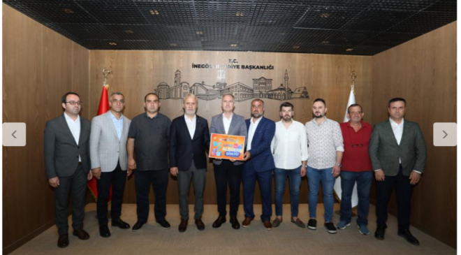 İNEGÖL’DE ÇARŞI ALIŞVERİŞ ŞENLİĞİ 15 AĞUSTOS’TA BAŞLIYOR