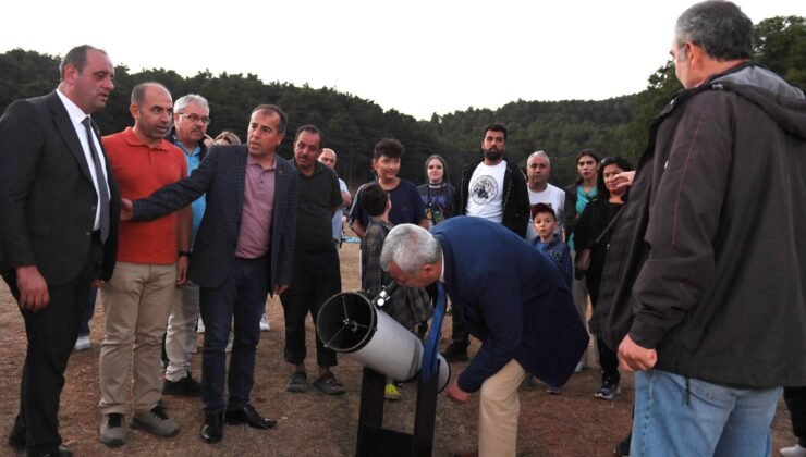 Uludağ’ın Eteklerinde Bilim İçin Bir Araya Geldiler