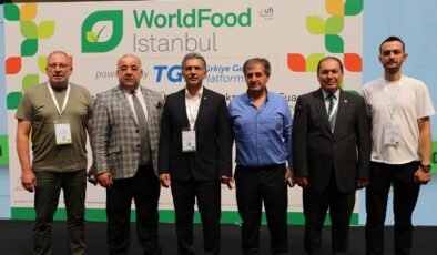 Gemlik En Önemli Markası Zeytin World Food İstanbul Fuarında