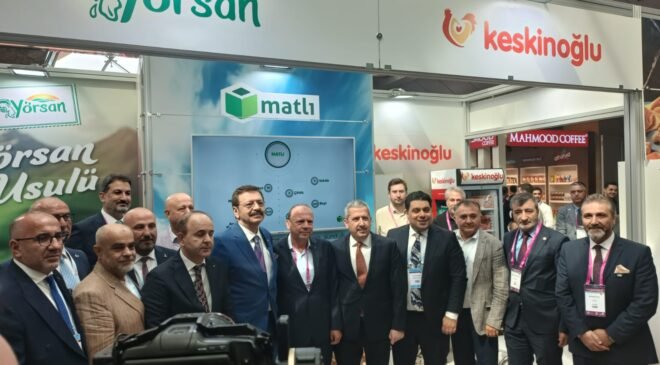 Yörsan Yerel Zincirler Buluşuyor Konferansında Sektörle Yeniden Buluştu