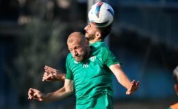 Bursaspor Düzcespor ile Oynayacağı Maça Hazırlanıyor