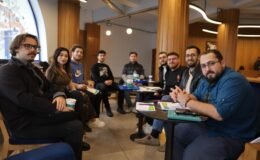Genç Fikirler Buluşuyor Projesi