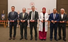 İl Milli Eğitim Müdürlüğü Hastane Sınıfı Öğrencilerinin Kahramanları