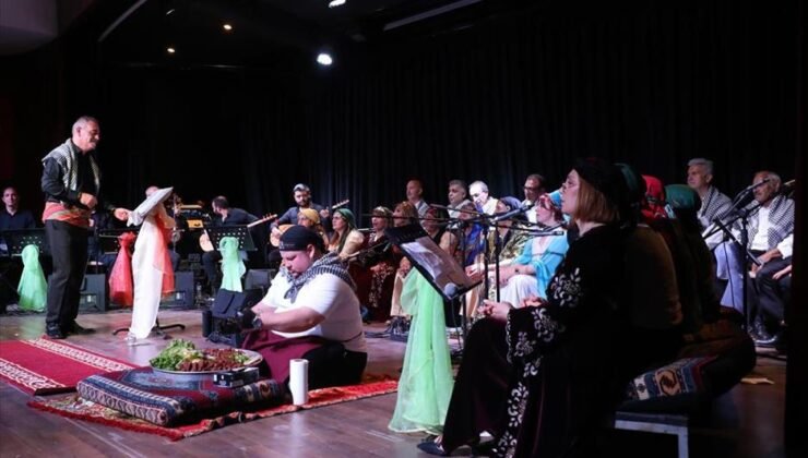 İnegöl Belediyesi’nden Türkülerle Unutulmaz Gece