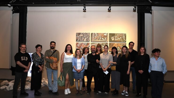 Nilüfer’de Baktığın Yerde Sergisi İzlenime Açıldı