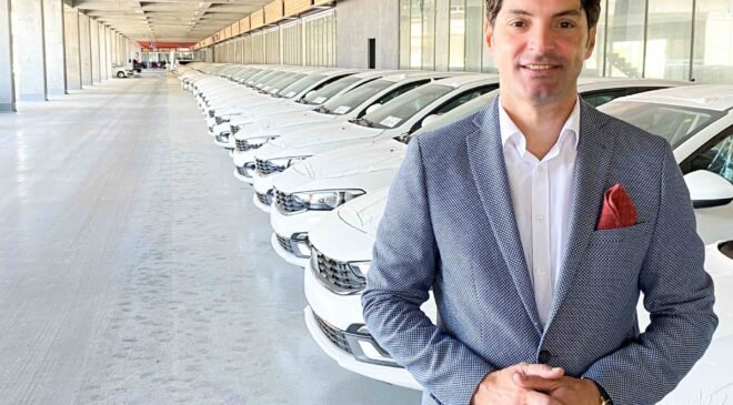 Selçuk Nazik ”Yerli Üretim Alarm Veriyor”