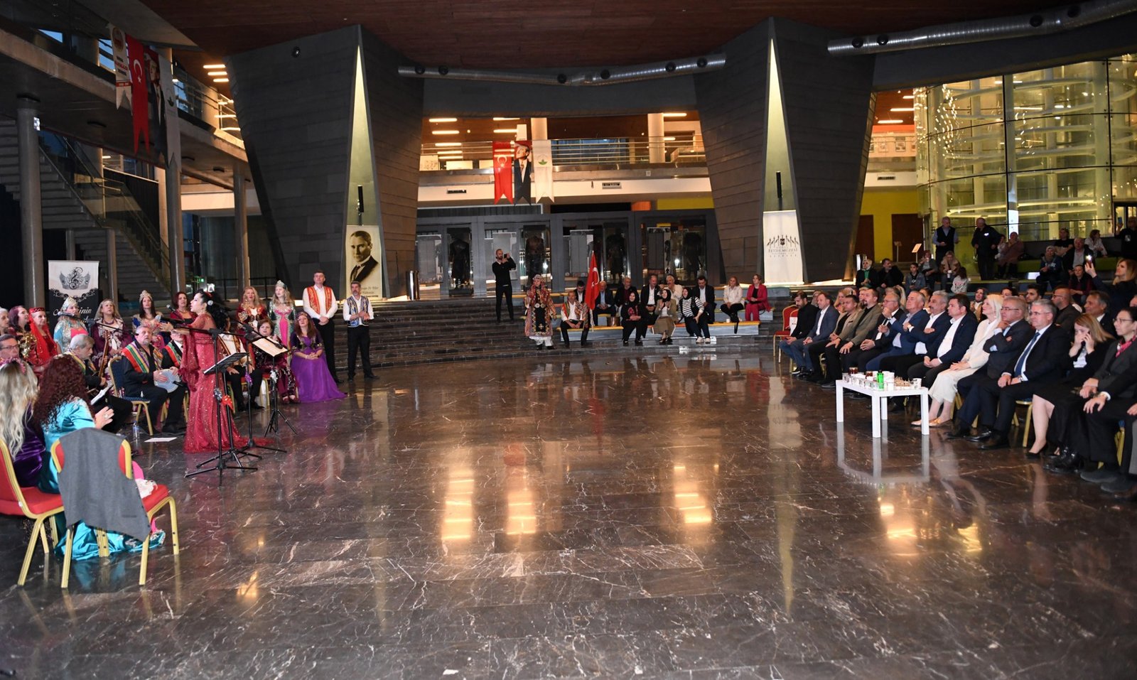 Osmanlı Başkentleri Osmangazi’de Bir Araya Geldi