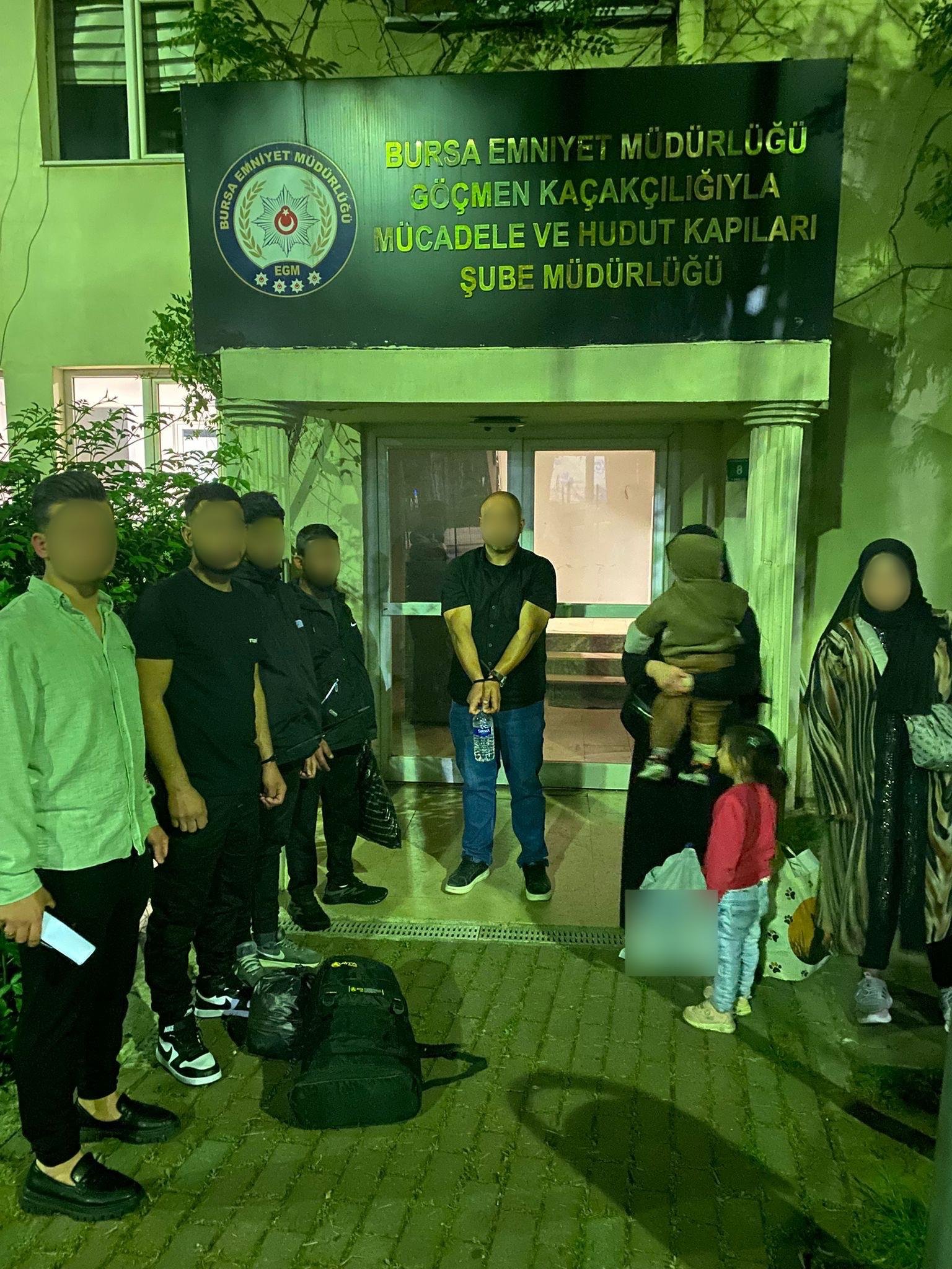 Bursa Emniyet Müdürlüğü’nün Duyurusu