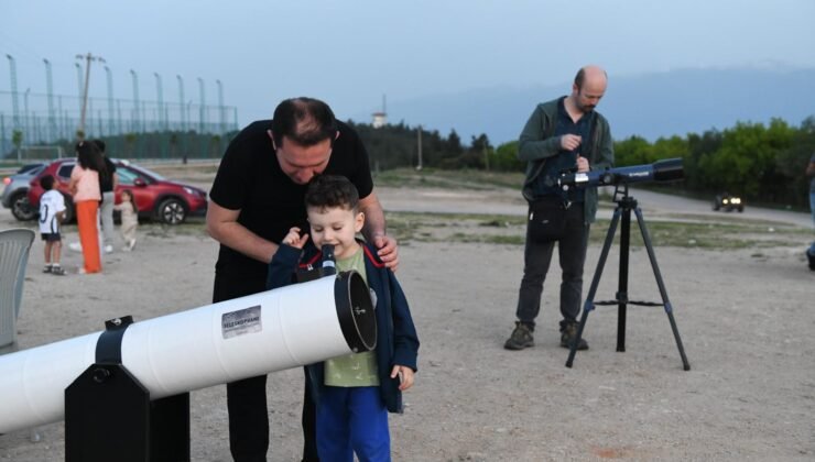 Osmangazi’de Bilim  Buluşmalarının 10. Gündoğdu Köyünde Gerçekleşti