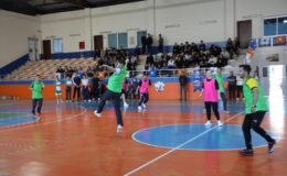 İnegöl’de Engeller Sahada Aşıldı, Futsal Turnuvasında Dostluk Kazandı