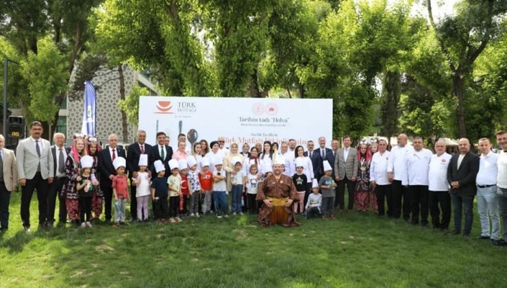 İnegöl’de 2. Kez Türk Mutfağı Haftası Kutlamaları Başladı