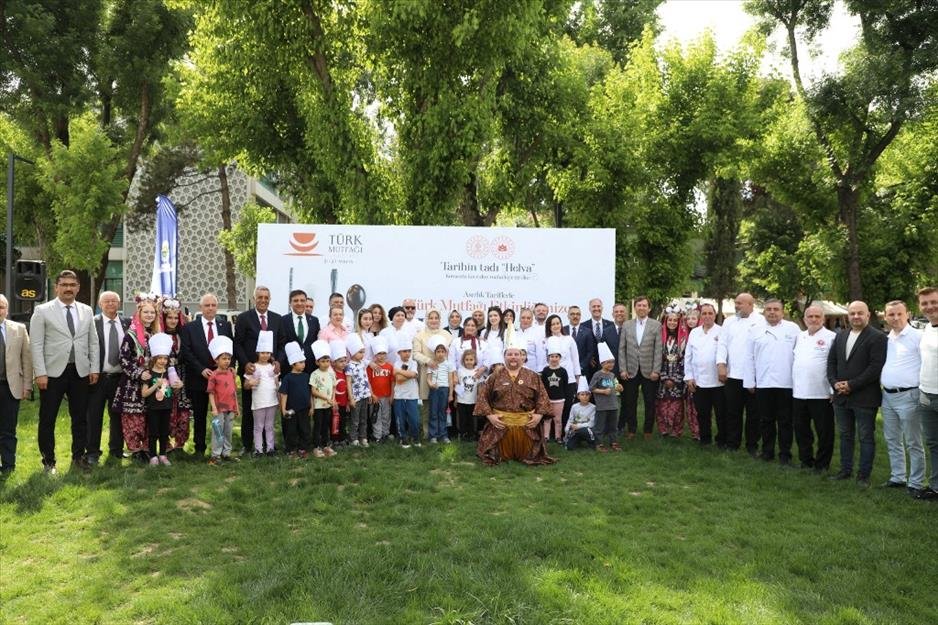İnegöl’de 2. Kez Türk Mutfağı Haftası Kutlamaları Başladı
