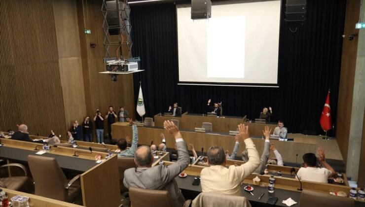 İnegöl Belediyesi 2024 Bütçesi Meclis’ten Geçti