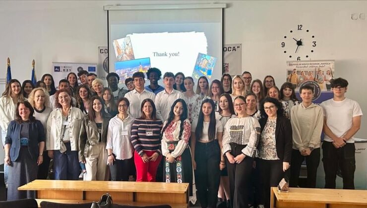 İnegöl Belediyesi’nden Gençlere Uluslararası Eğitim Desteği