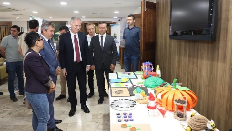 İnegöl’de Çevre Haftası Kutlamalarına Muhteşem Final