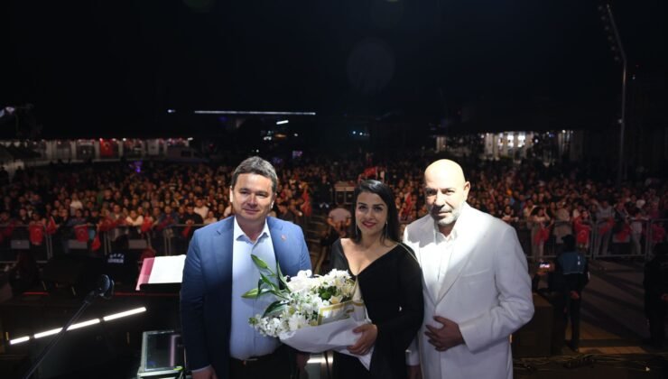 Osmangazi Belediyesi’nden 19 Mayıs “Atatürk’ü Anma Gençlik ve Spor Bayramı” için İki Konser