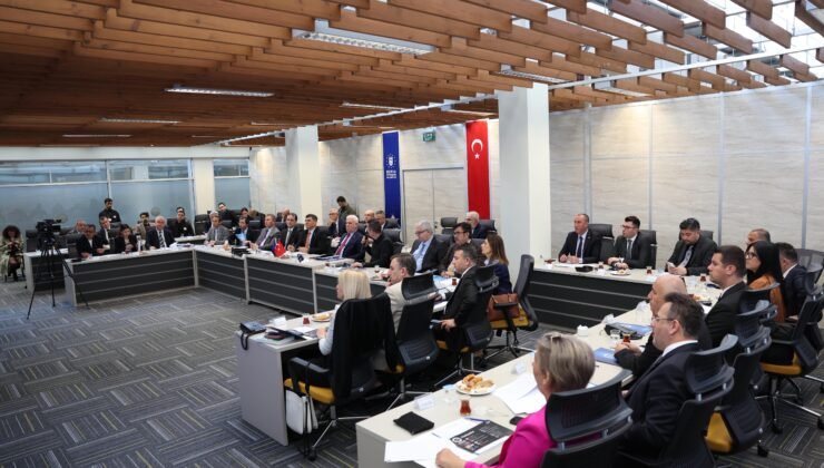 AKOM Yıllık Kurul Toplantısı Gerçekleştirildi