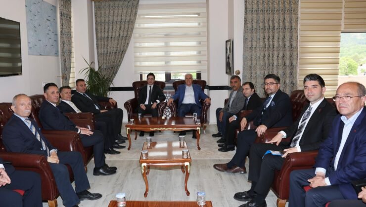 Büyükşehir Belediye Başkanı Mustafa Bozbey, “Dağ Yöresi Turizmle ve Doğayı Kirletmeyen İşletmelerle Kalkınacak