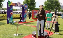 Gençlik Şenliği ile 19 Mayıs “Atatürk’ü Anma, Gençlik ve Spor Bayramı” Doyasıya Yaşanıyor