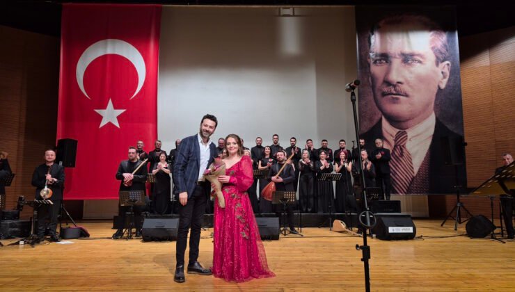 Büyükşehir  Belediyesi’nden Türk Halk Müziği ve Bestekarlar Konseri