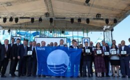 Bursa Büyükşehir Belediyesi’ne ‘En İyi Çevre Eğitimi Etkinlikleri Ödülü’