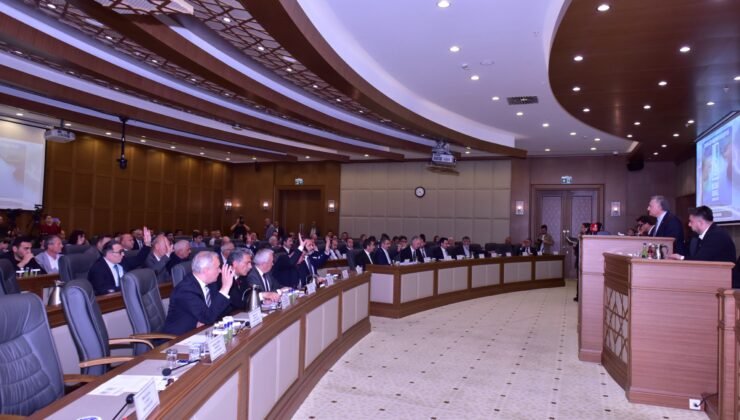 BUSKİ 2024 Faaliyet Raporu Meclis’te Oy Birliği ile Kabul Edildi