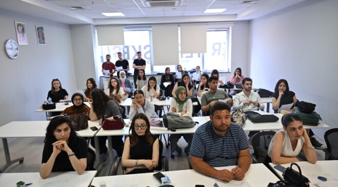 “Sokaklar Dönüşüyor’ Projesi