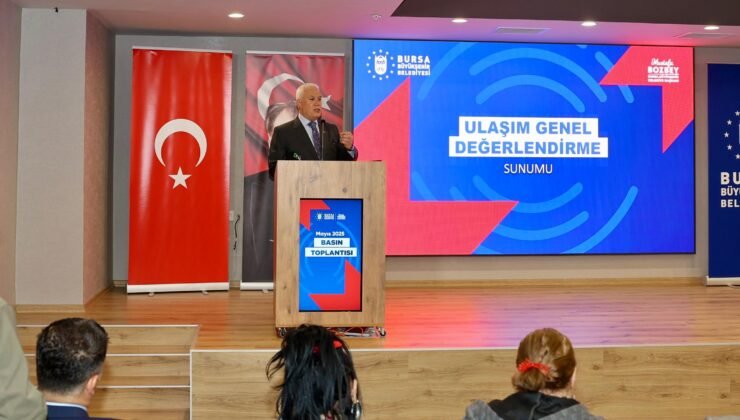 Büyükşehir Belediye Başkanı Mustafa Bozbey’den Ulaşımla İlgili Önemli Açıklamalar