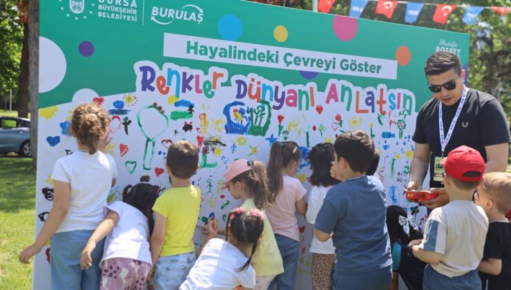 Büyükşehir Belediyesi “Çevre Haftası Şenliği” Düzenledi