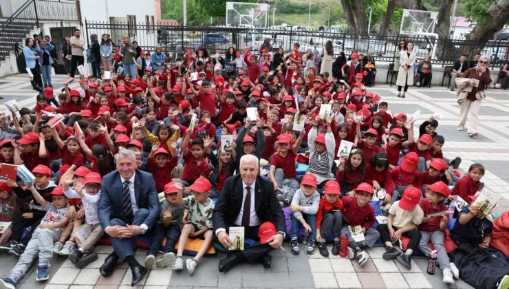 Dağ Yöresi Büyükşehir Belediyesi ile Kalkınıyor