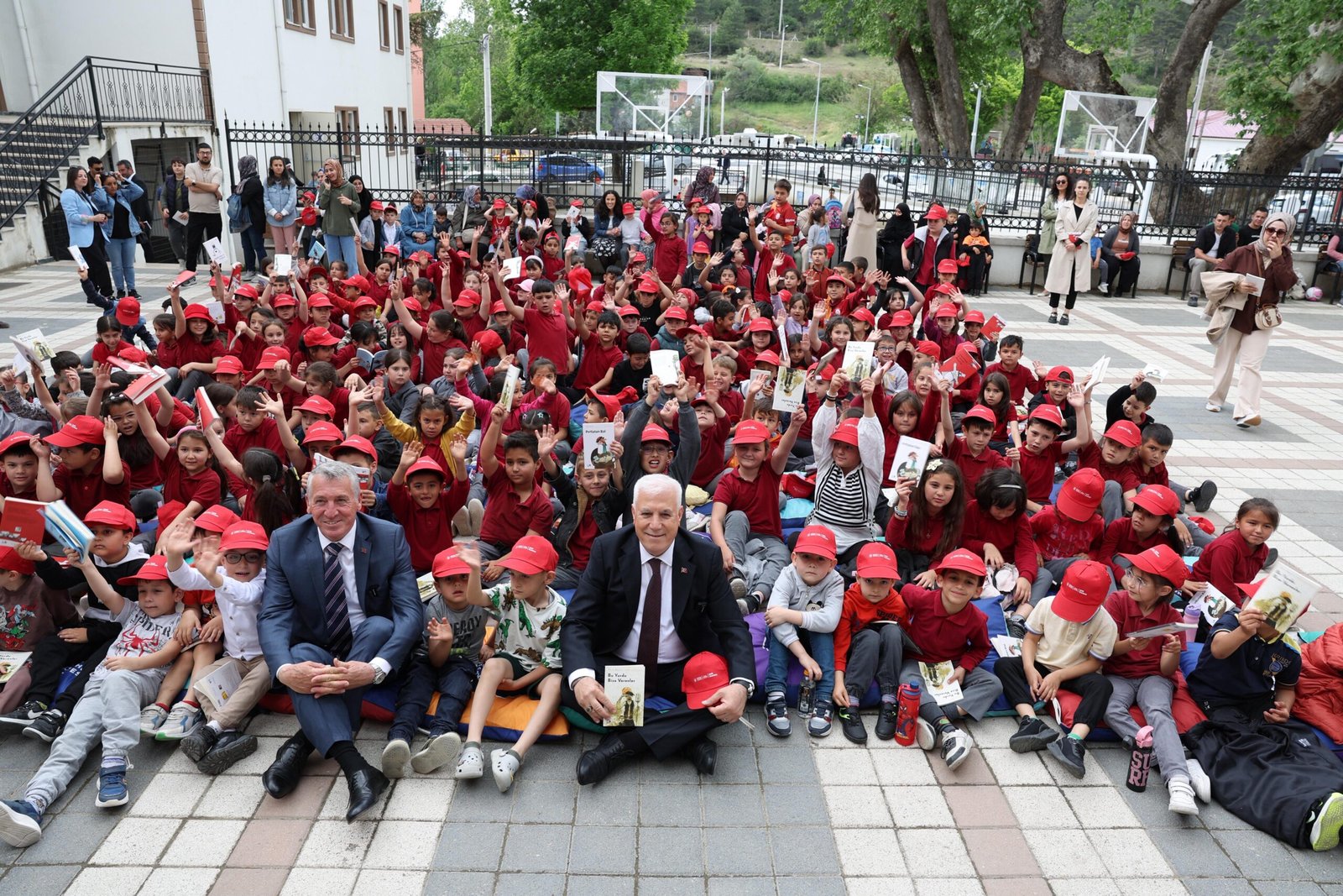 Dağ Yöresi Büyükşehir Belediyesi ile Kalkınıyor