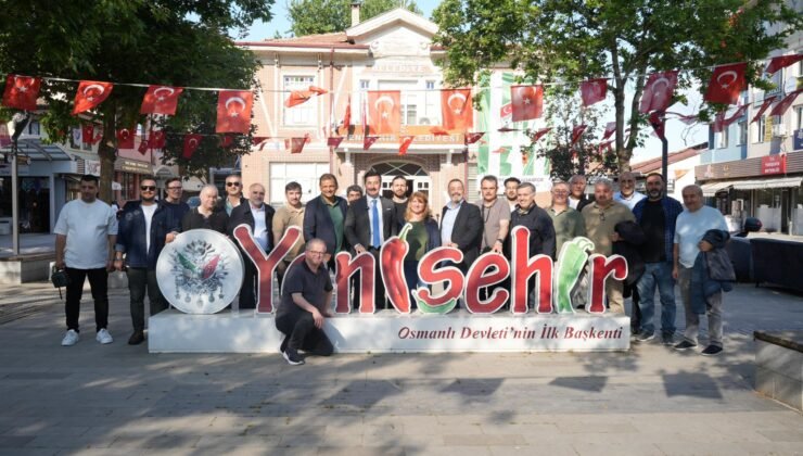 Yenişehir Belediye Başkanı Ercan Özel’in Odak Noktası Turizm