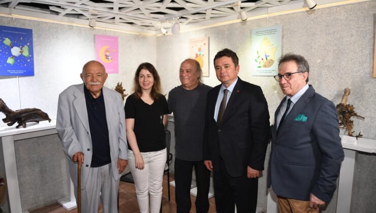 Osmangazi’de Doğanın Eşsiz Sanatı Sergilendi