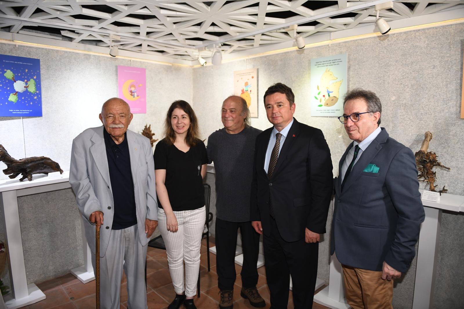 Osmangazi’de Doğanın Eşsiz Sanatı Sergilendi
