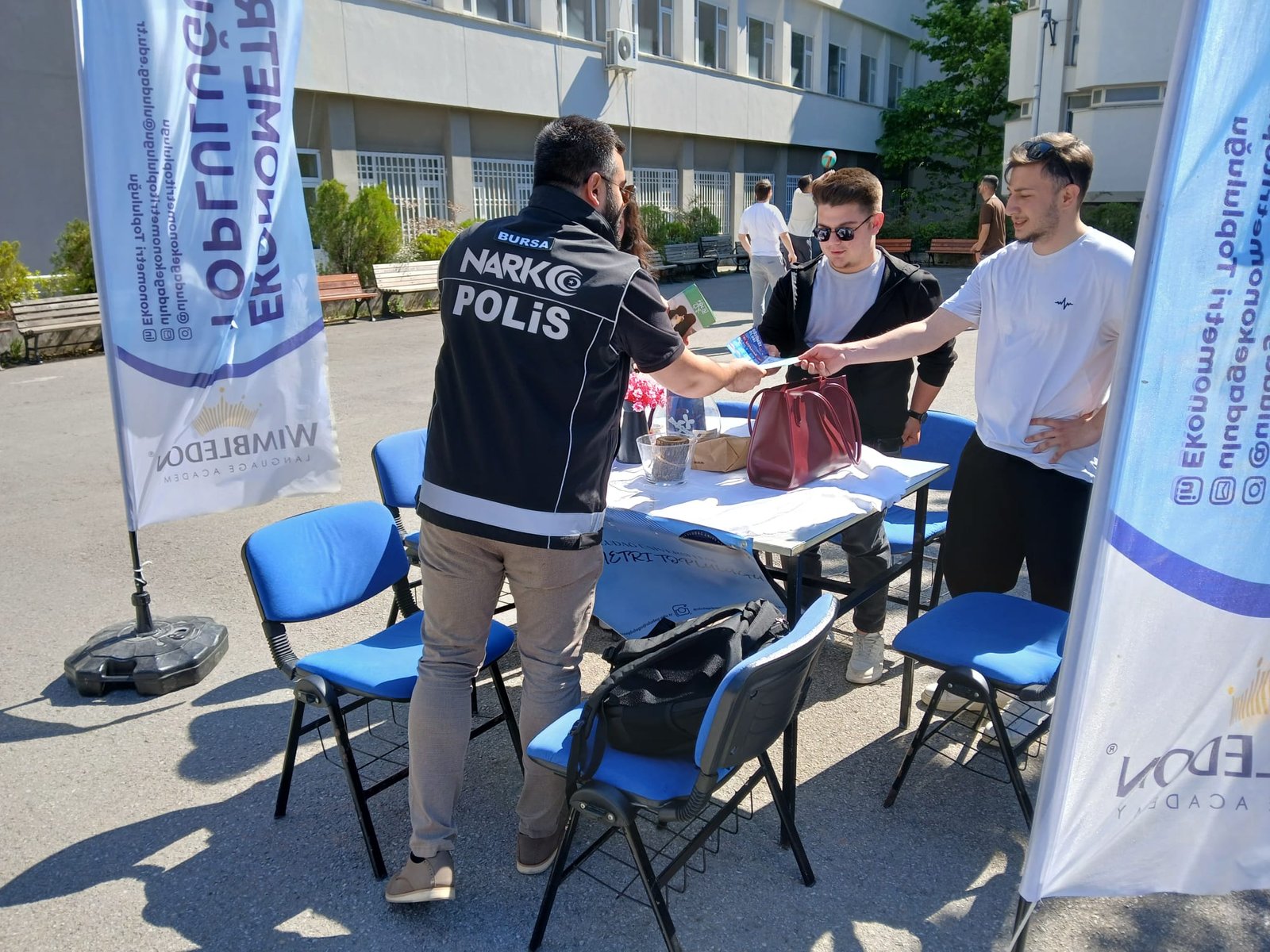 Bursa Emniyet Müdürlüğü’nün Duyurusu