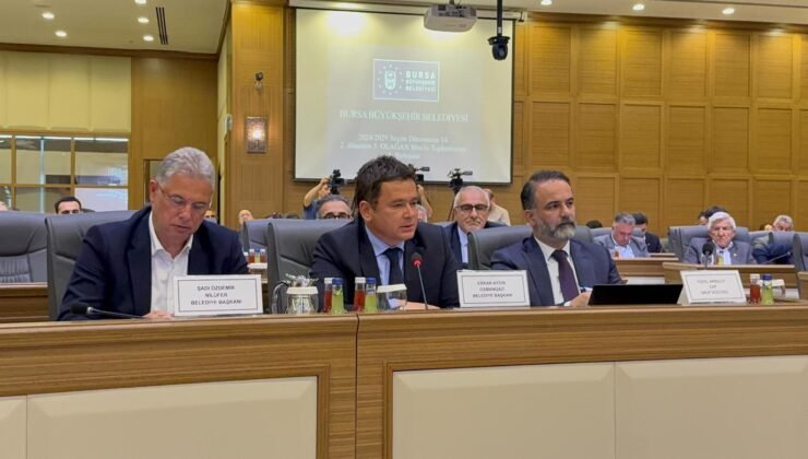 Osmangazi Belediye Başkanı Erkan Aydın’dan Barınaktaki Görüntüler Hakkında Açıklama