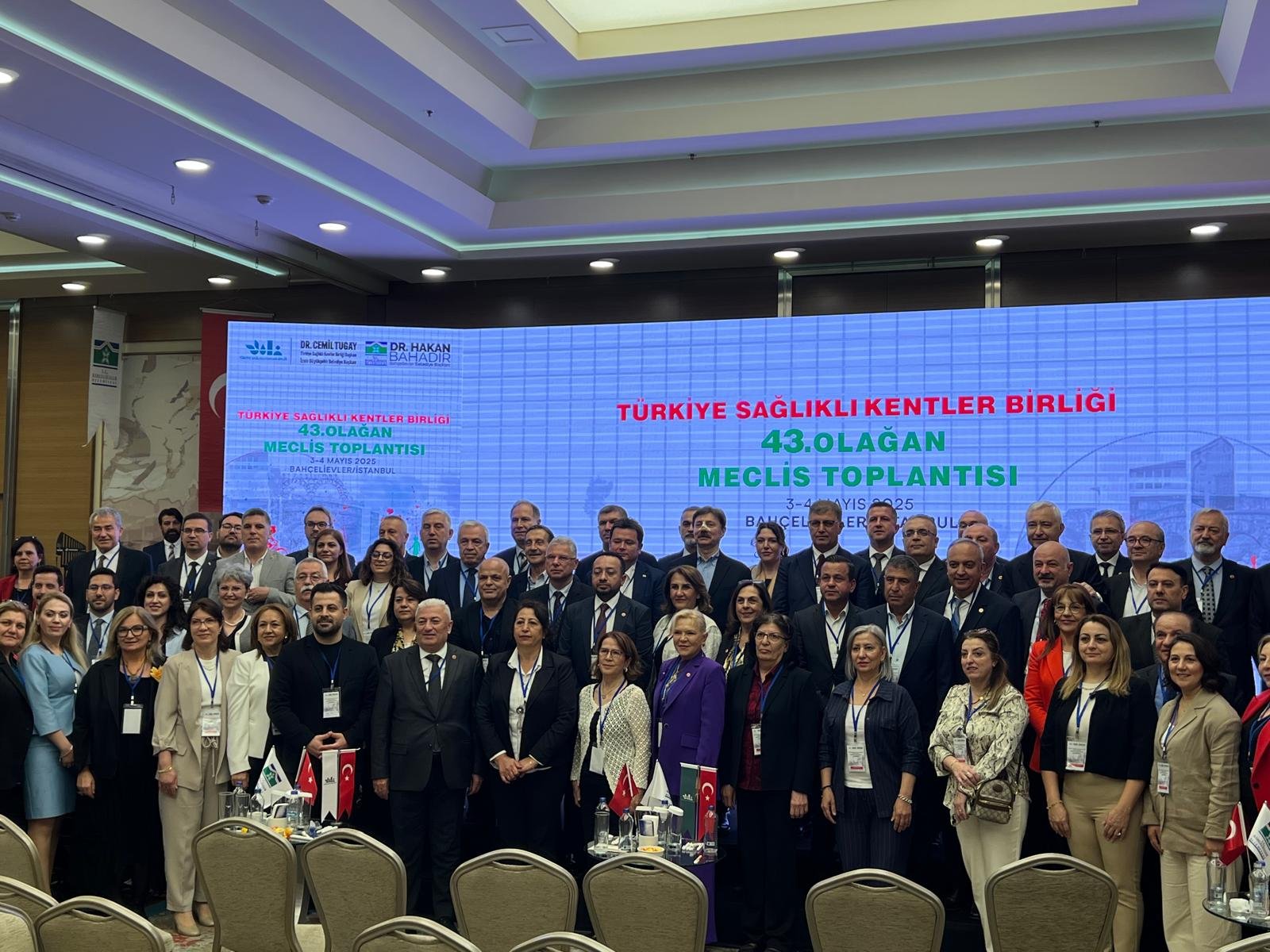 DSÖ Sağlıklı Şehirler Ağı Toplantısı Bursa’da Olacak
