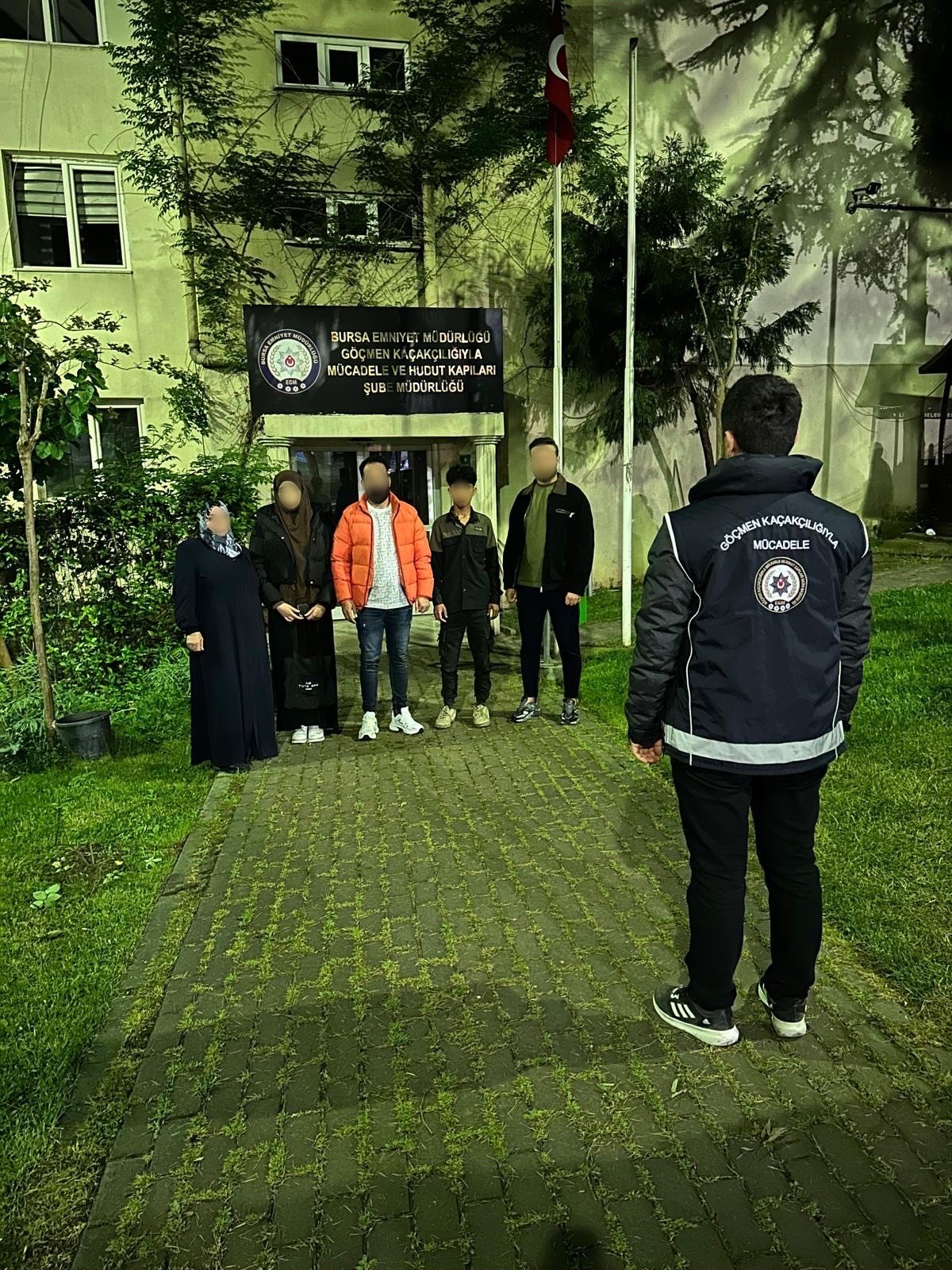 Bursa Emniyet Müdürlüğü’nün Duyurusu