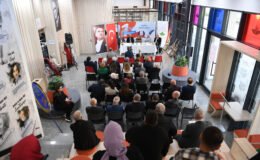 Osmangazi’li Kitapseverler Edebiyatın Değerli Kalemleri ile Bir Araya Geldi