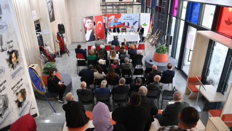 Osmangazi’li Kitapseverler Edebiyatın Değerli Kalemleri ile Bir Araya Geldi