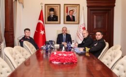 Bursa Valisi Erol Ayyıldız Bakan Ali Yerlikaya Başkanlığında Video Konferans Üzerinden Gerçekleştirilen Toplantıya Katıldı