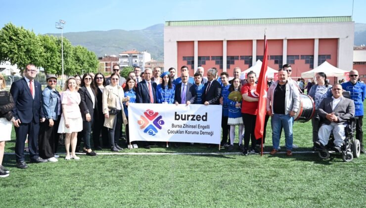 Gemlik’te 1. Engelsiz Festivali Coşkuyla Gerçekleşti